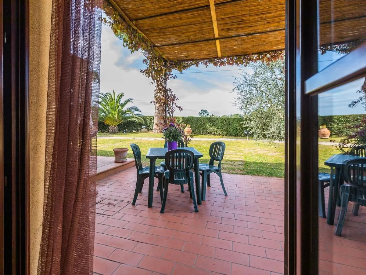 Apartment Podere Tre Termini-4 By Interhome Cecina