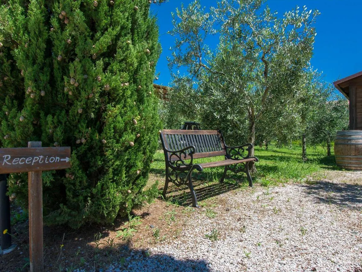 Apartment Podere Tre Termini-4 By Interhome Cecina
