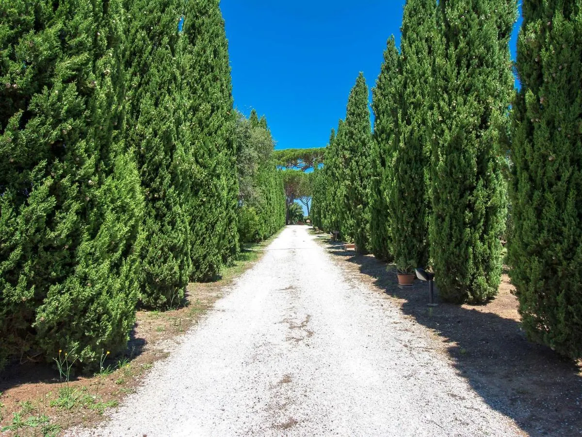 Apartment Podere Tre Termini-4 By Interhome Cecina