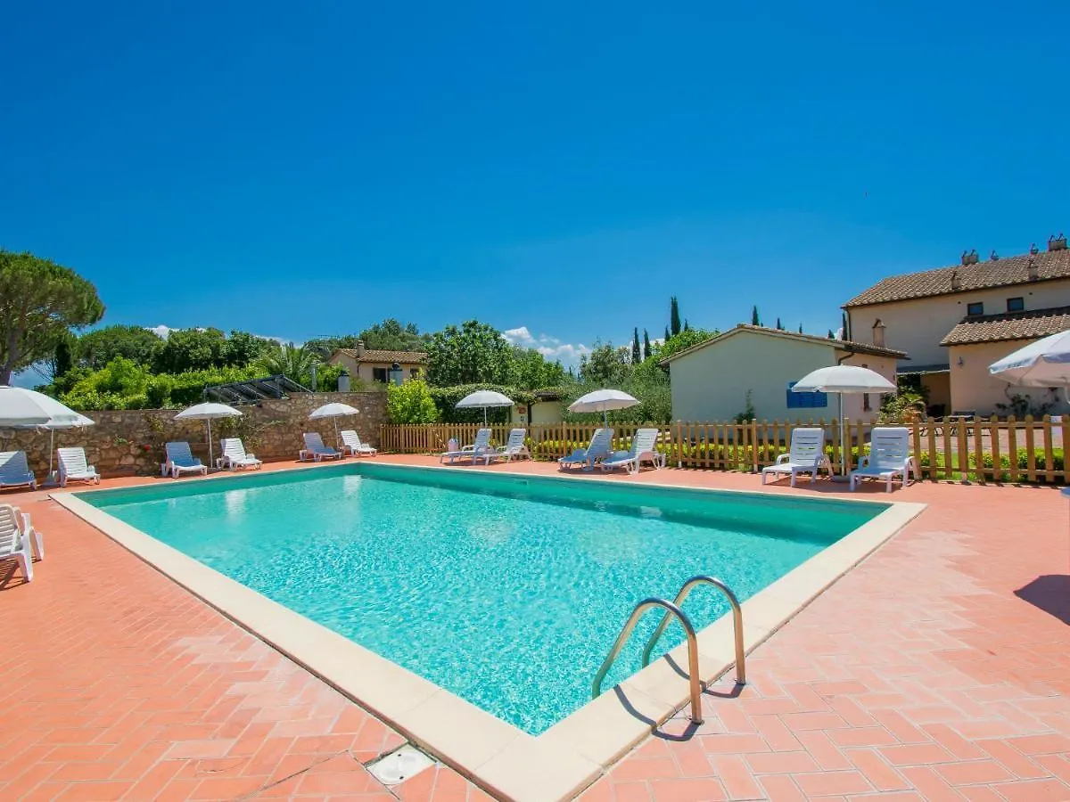 Apartment Podere Tre Termini-4 By Interhome Cecina  Italy