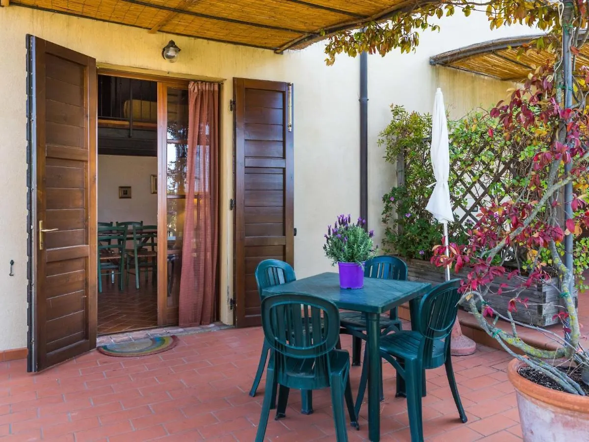 Apartment Podere Tre Termini-4 By Interhome Cecina