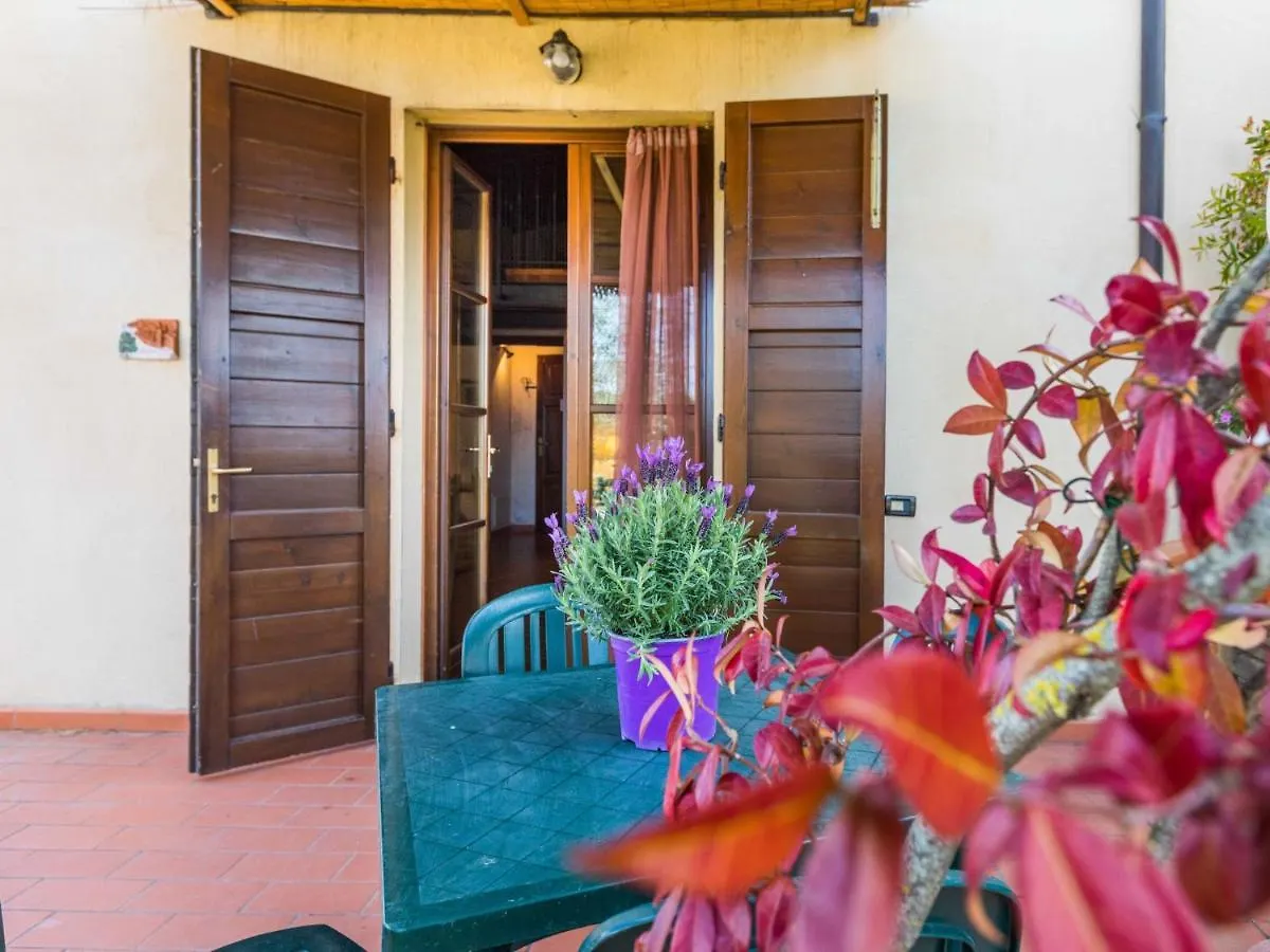Apartment Podere Tre Termini-4 By Interhome Cecina  Italy