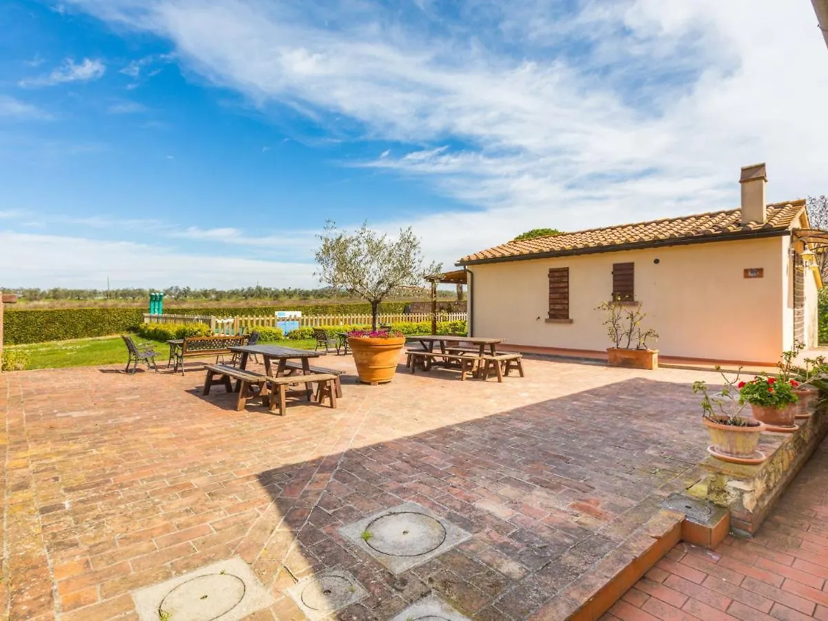 Apartment Podere Tre Termini-4 By Interhome Cecina  Cecina (Livorno)