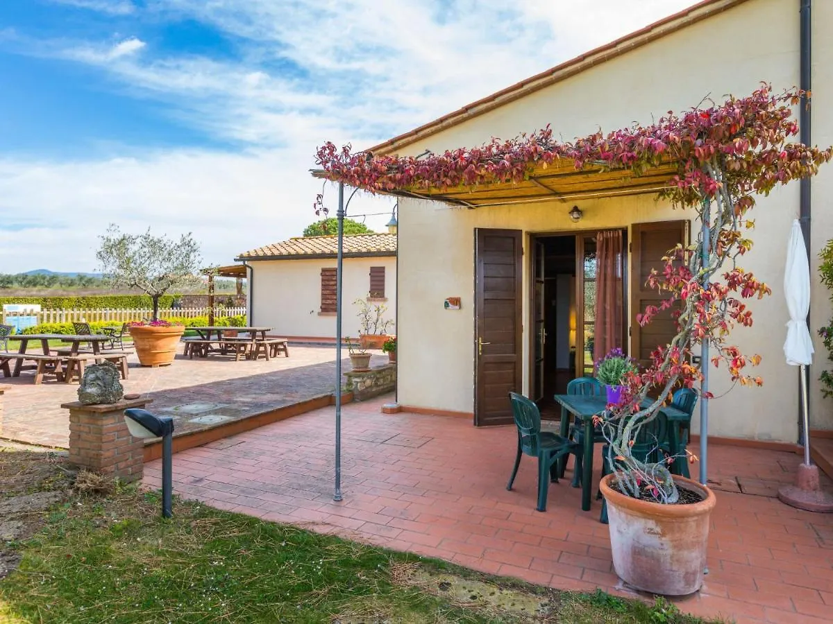 Apartment Podere Tre Termini-4 By Interhome Cecina  0*, Cecina (Livorno)