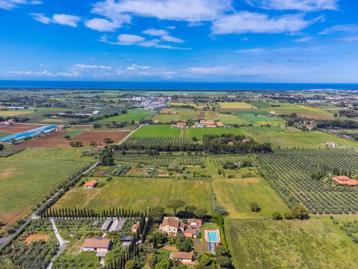 Apartment Podere Tre Termini-4 By Interhome Cecina